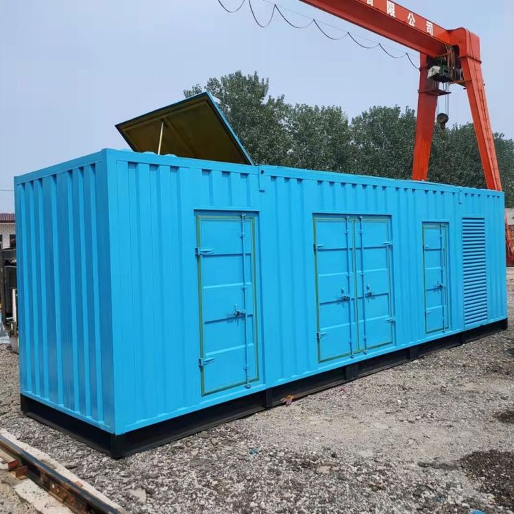 拉孜发电机出租