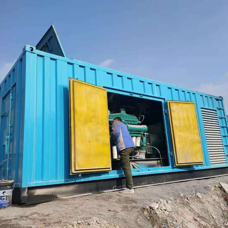 拉孜发电车出租