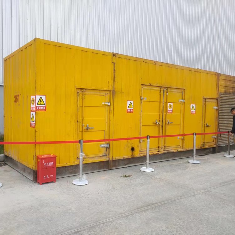 拉孜出租柴油发电机