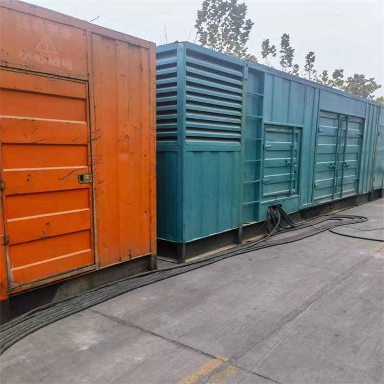 拉孜出租柴油发电机